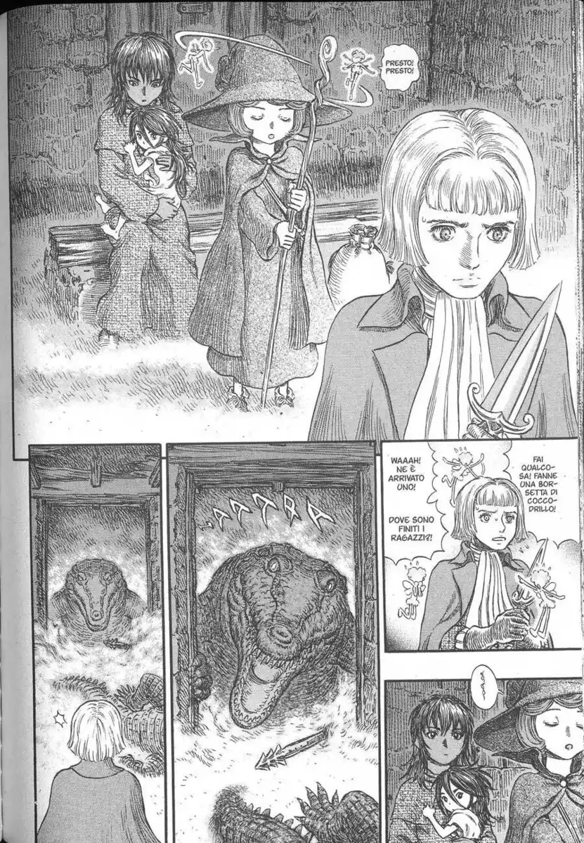 Berserk Capitolo 240 page 6