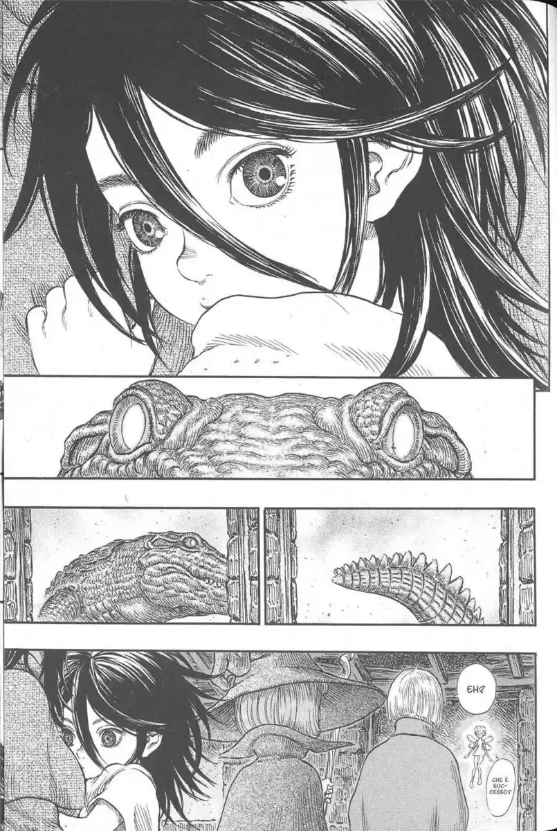 Berserk Capitolo 240 page 7