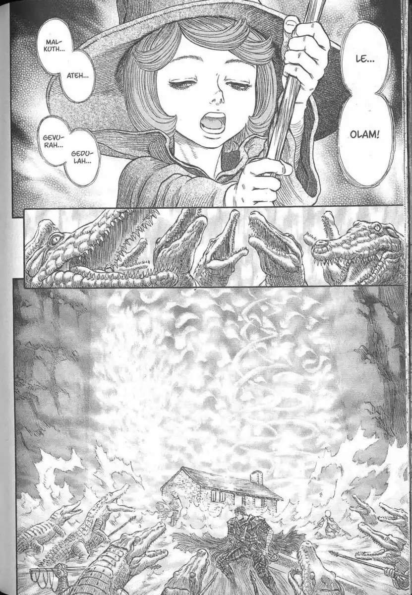 Berserk Capitolo 240 page 8