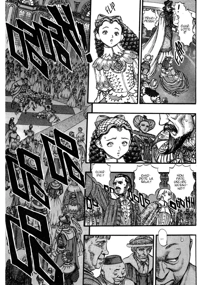 Berserk Capitolo 31 page 11