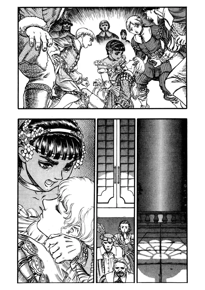 Berserk Capitolo 31 page 12