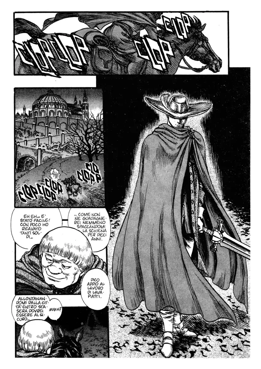 Berserk Capitolo 31 page 13