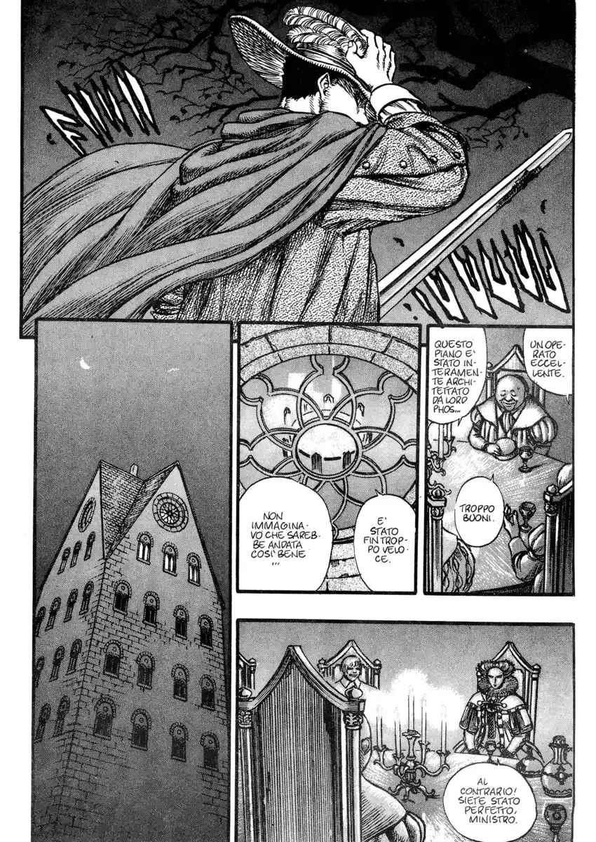 Berserk Capitolo 31 page 15