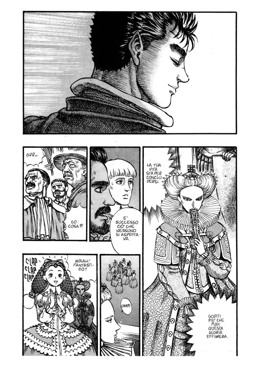 Berserk Capitolo 31 page 3