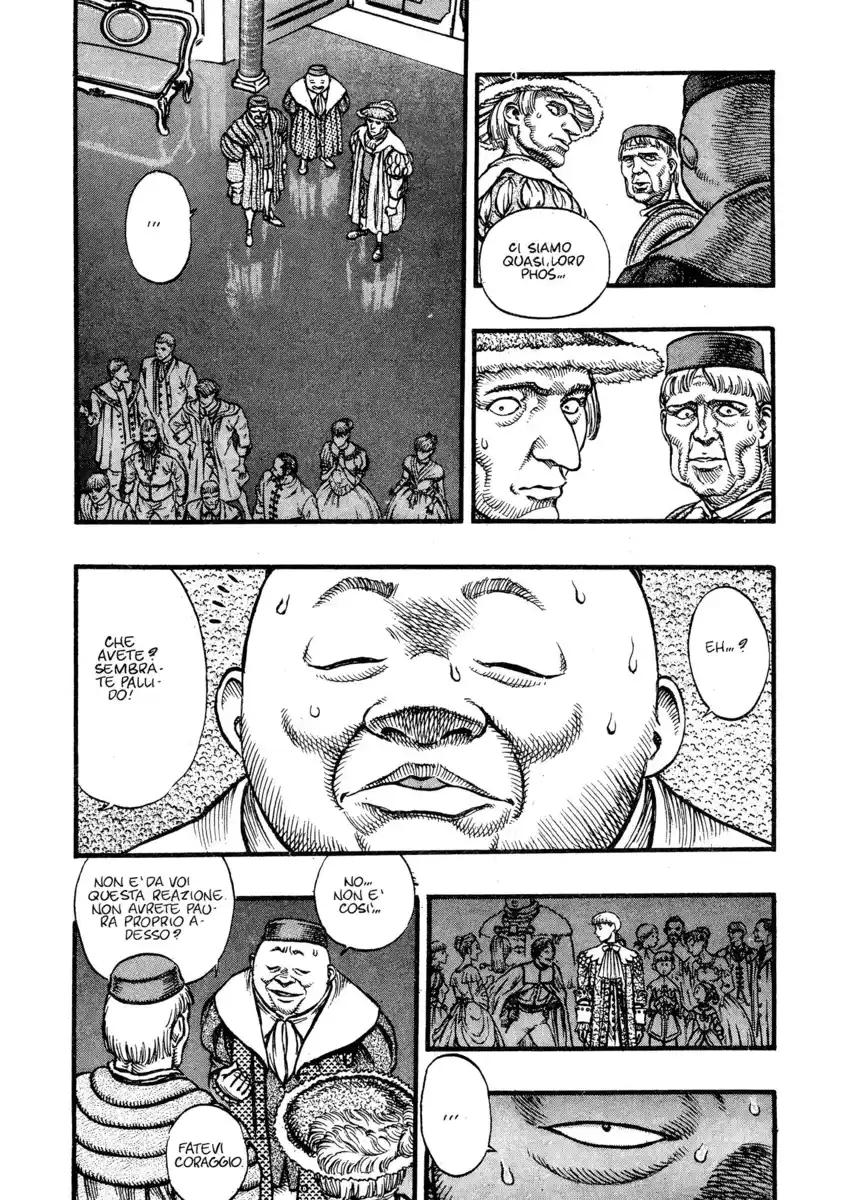 Berserk Capitolo 31 page 4