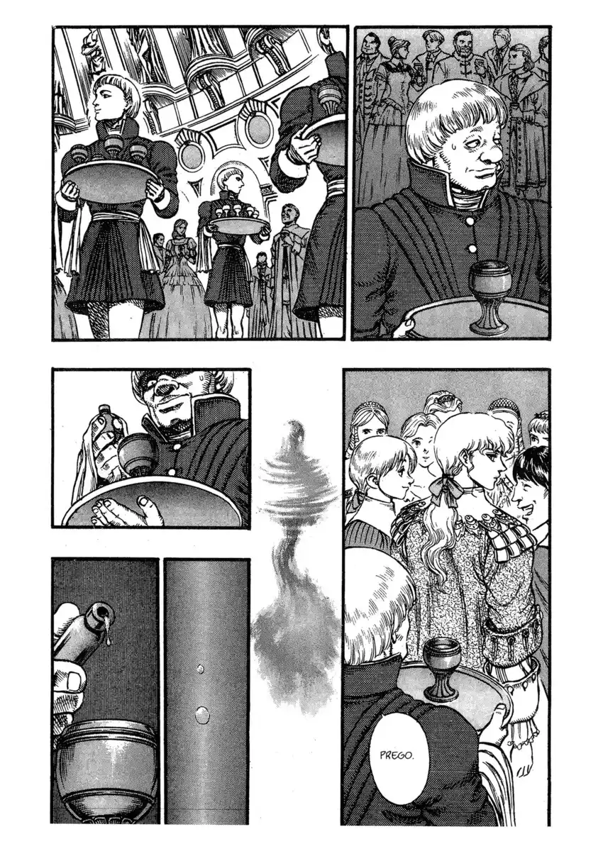 Berserk Capitolo 31 page 5