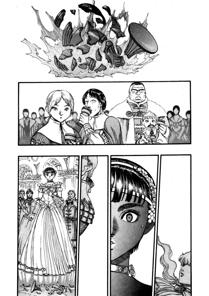 Berserk Capitolo 31 page 8