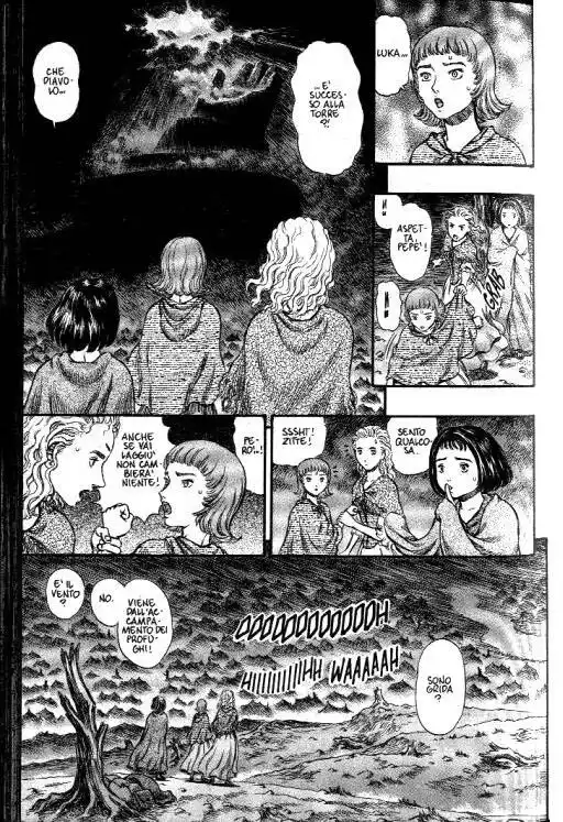 Berserk Capitolo 163 page 2