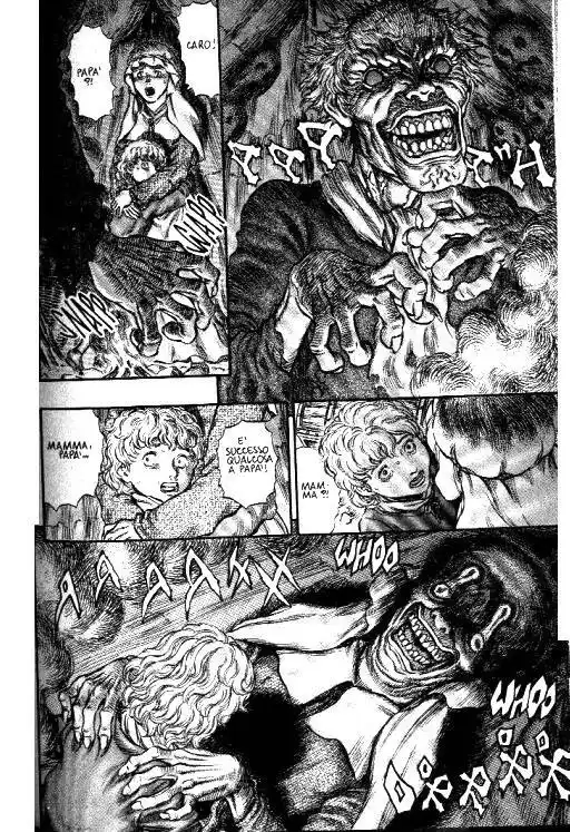 Berserk Capitolo 163 page 3