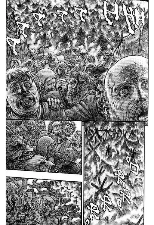 Berserk Capitolo 163 page 4