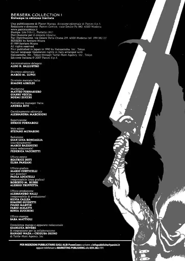 Berserk Capitolo 00.01 page 18