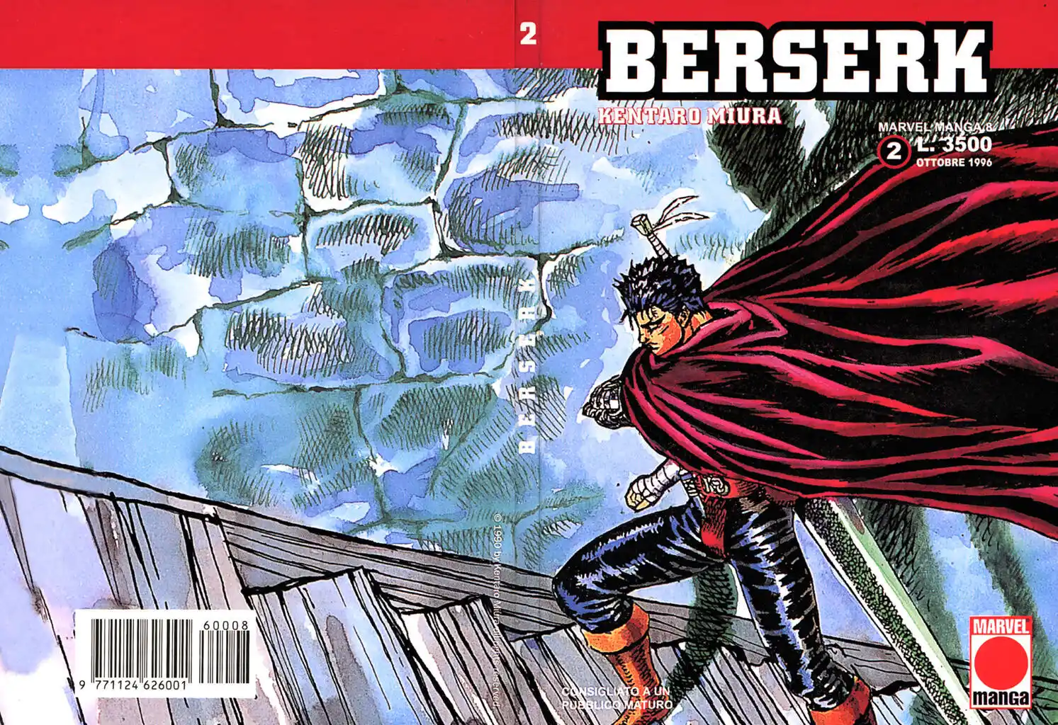 Berserk Capitolo 00.01 page 7