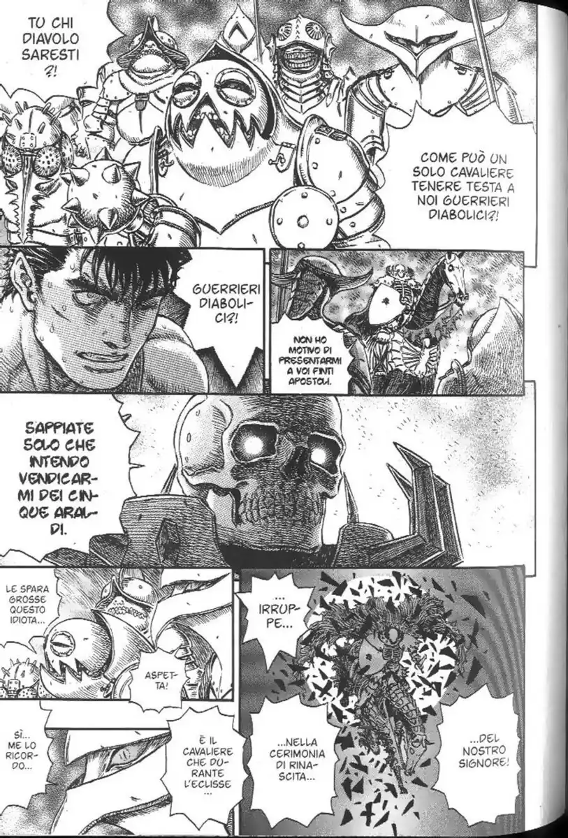 Berserk Capitolo 223 page 10