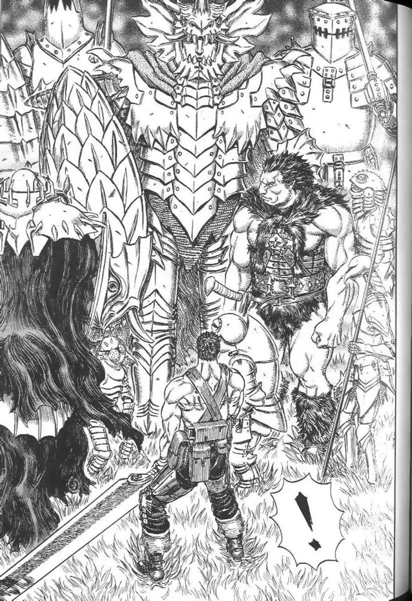 Berserk Capitolo 223 page 14