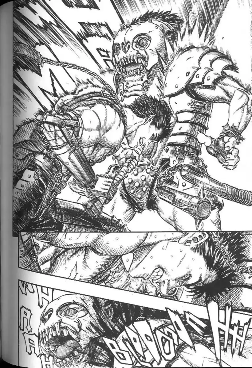 Berserk Capitolo 223 page 5