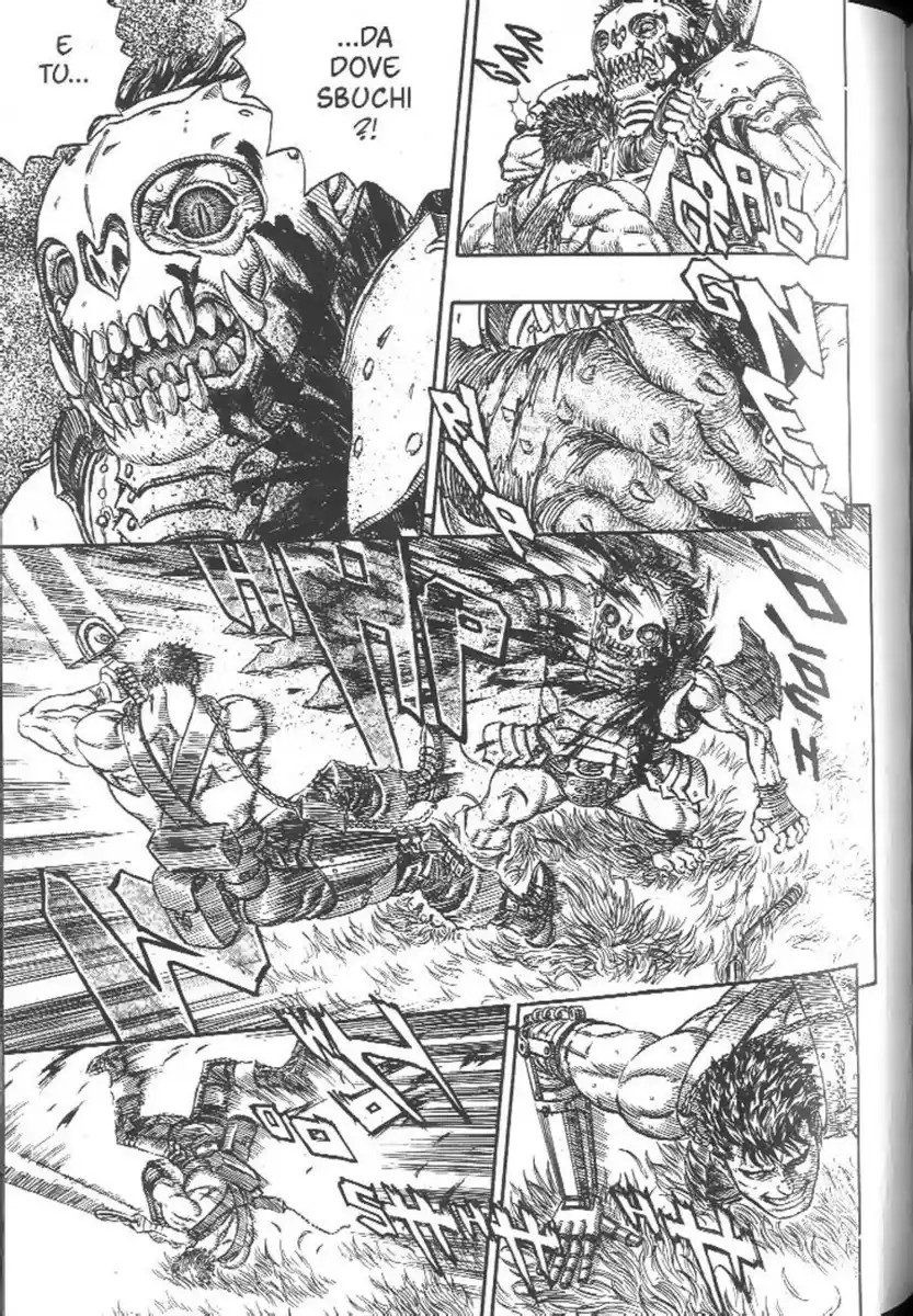 Berserk Capitolo 223 page 6