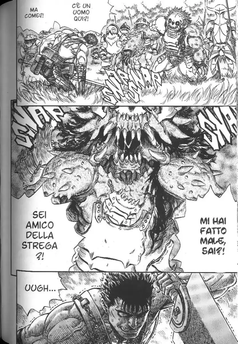 Berserk Capitolo 223 page 7