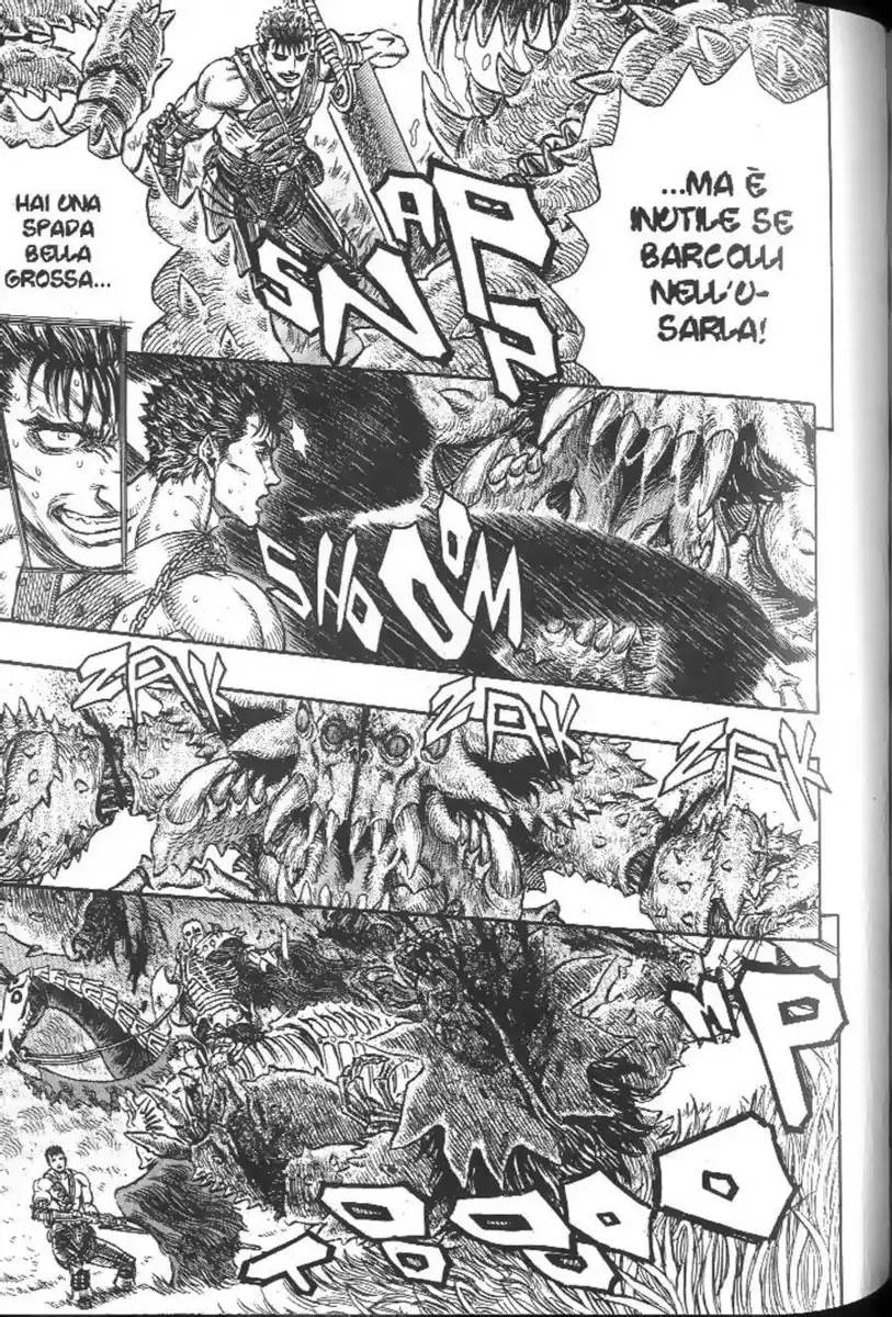 Berserk Capitolo 223 page 8