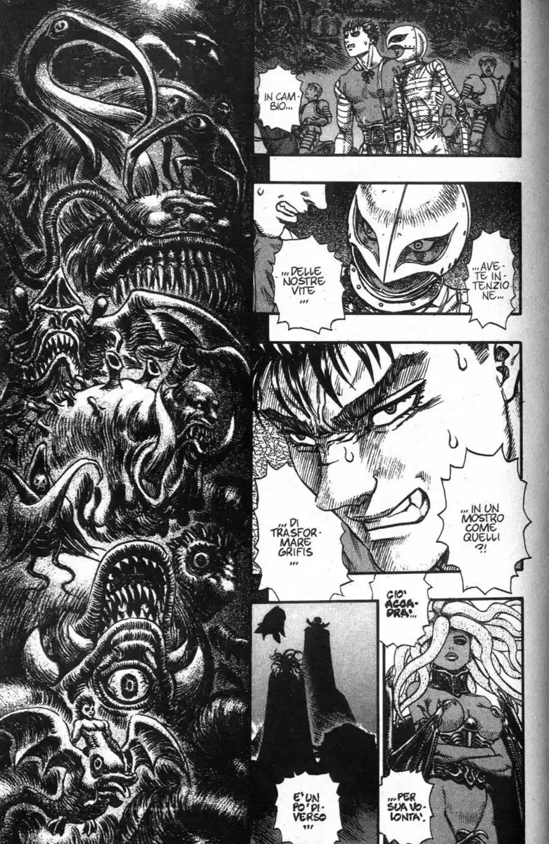 Berserk Capitolo 76 page 10