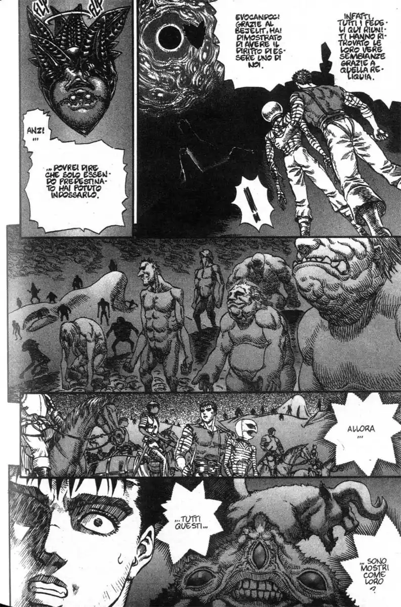 Berserk Capitolo 76 page 3