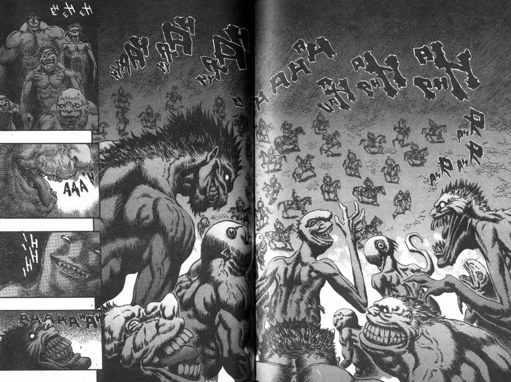 Berserk Capitolo 76 page 6