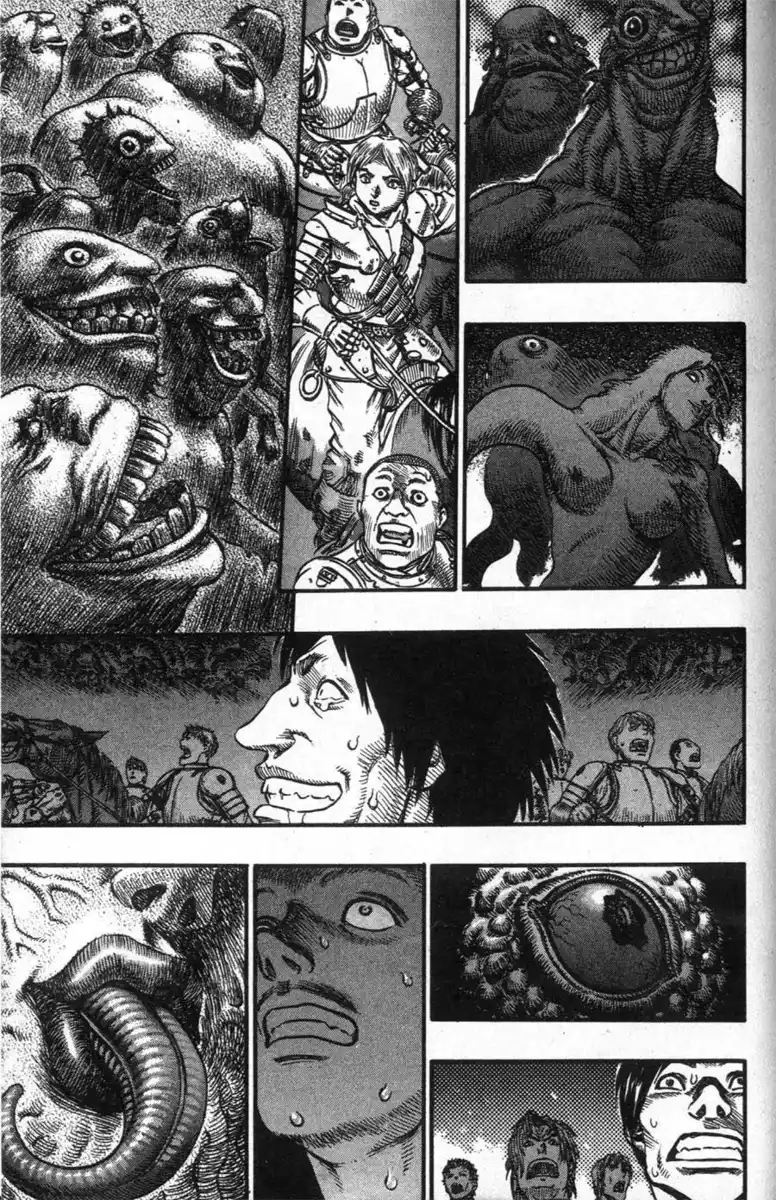 Berserk Capitolo 76 page 7