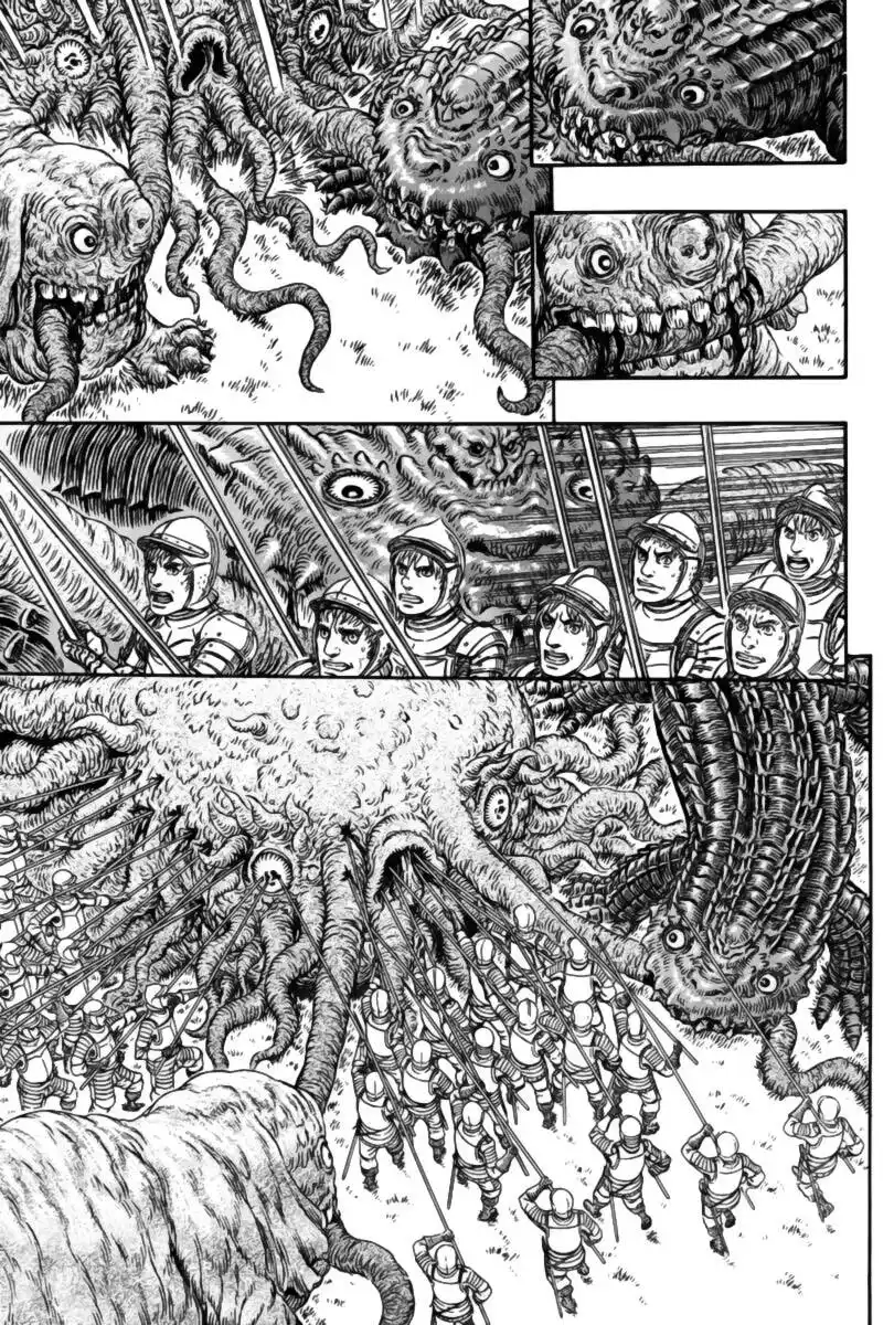 Berserk Capitolo 301 page 10