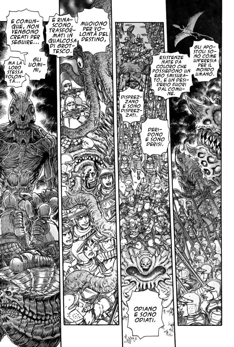 Berserk Capitolo 301 page 14