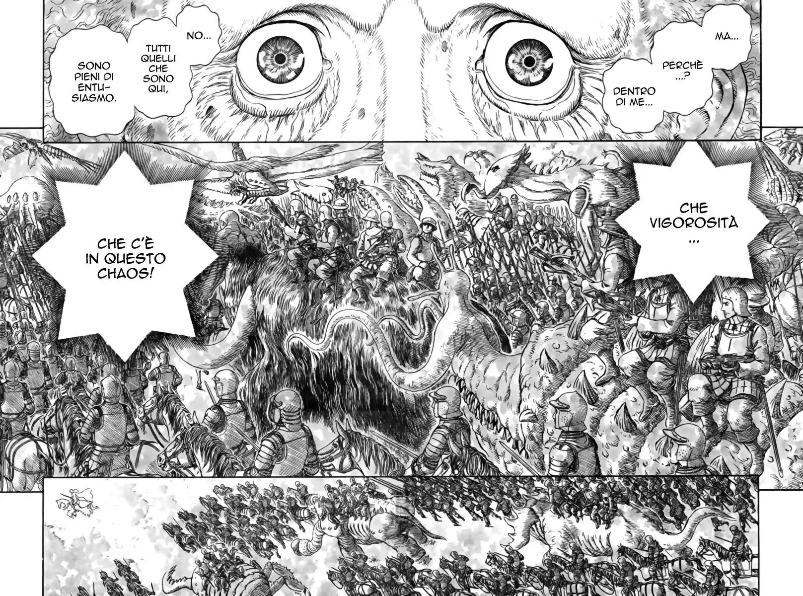 Berserk Capitolo 301 page 17