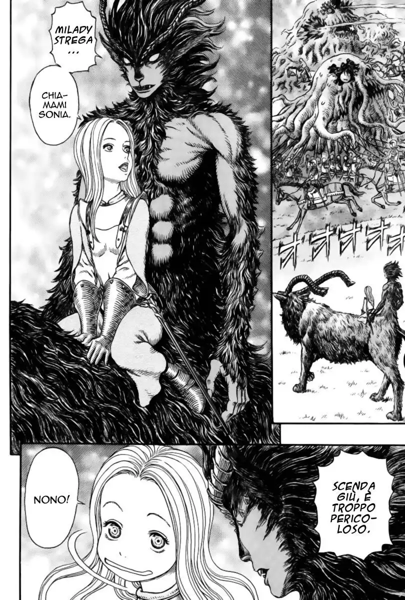 Berserk Capitolo 301 page 2