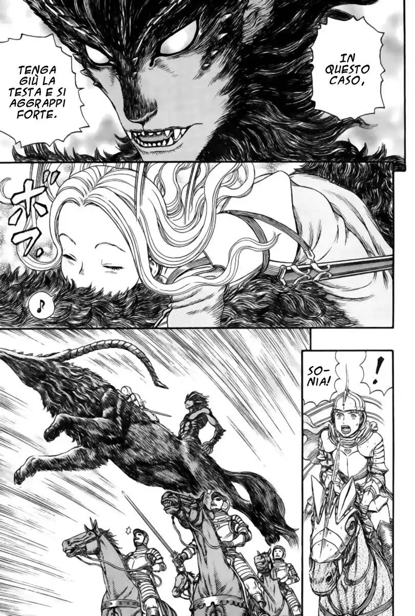 Berserk Capitolo 301 page 3