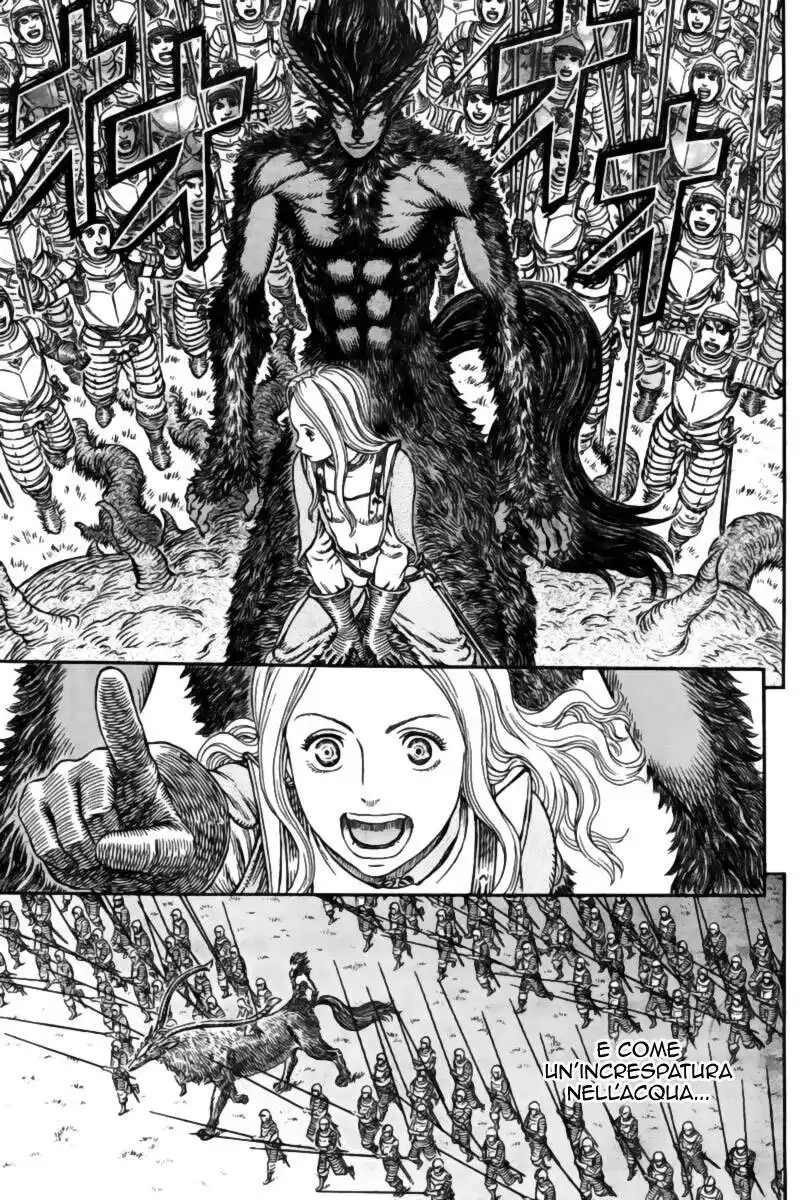 Berserk Capitolo 301 page 6