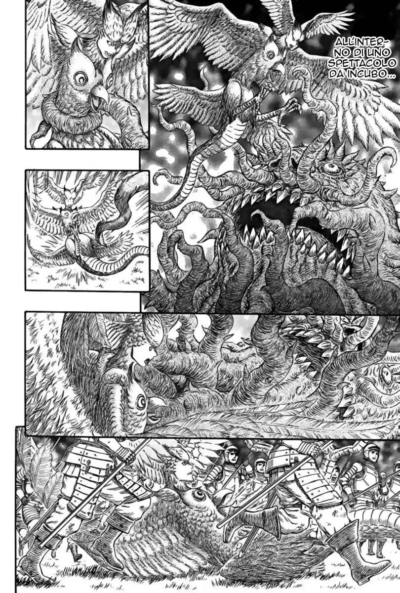 Berserk Capitolo 301 page 7