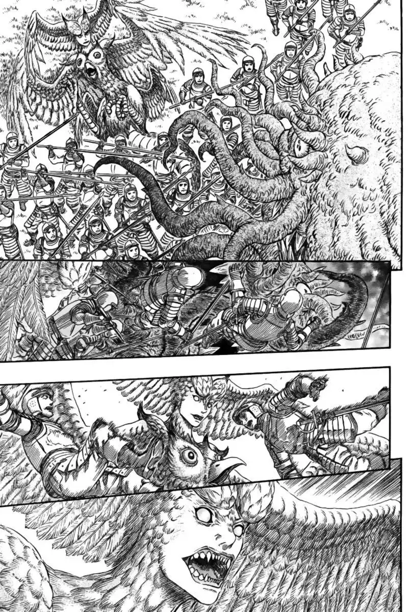 Berserk Capitolo 301 page 8