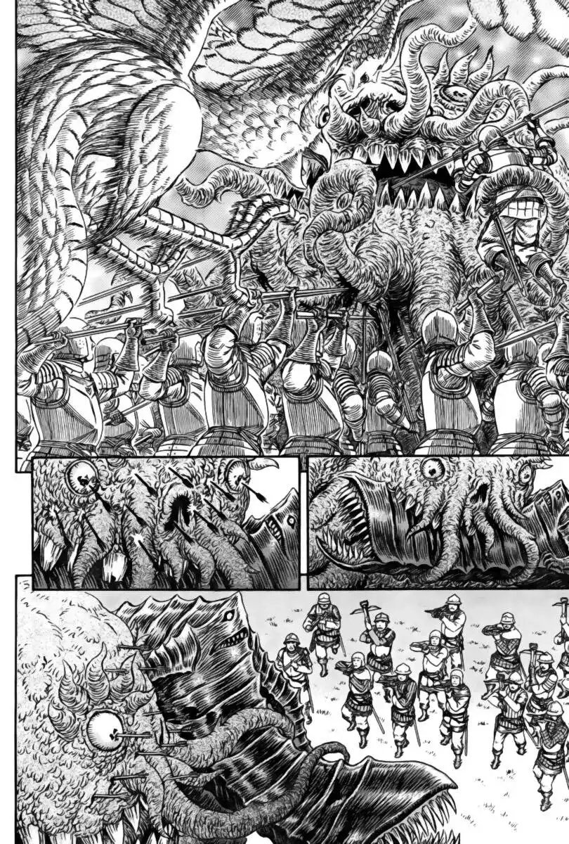 Berserk Capitolo 301 page 9