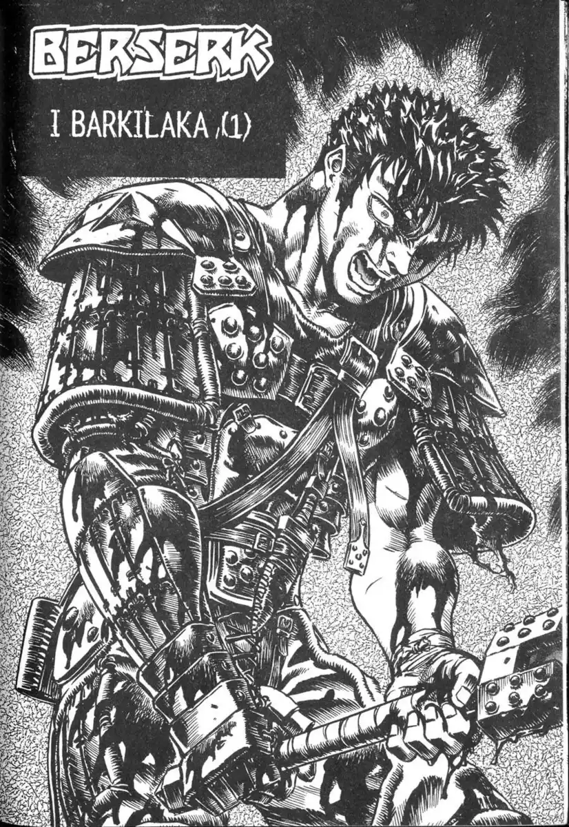 Berserk Capitolo 56 page 1