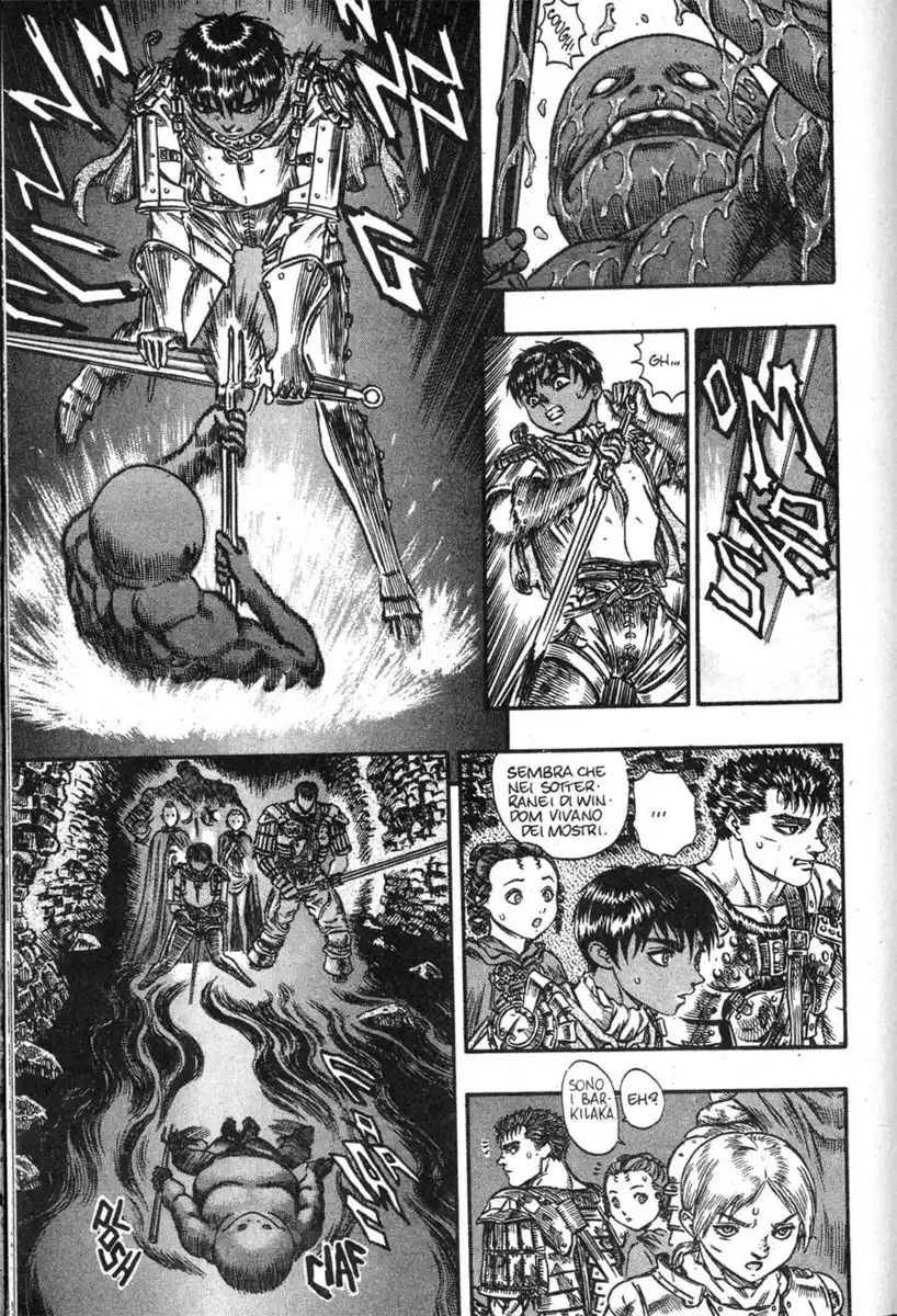 Berserk Capitolo 56 page 16