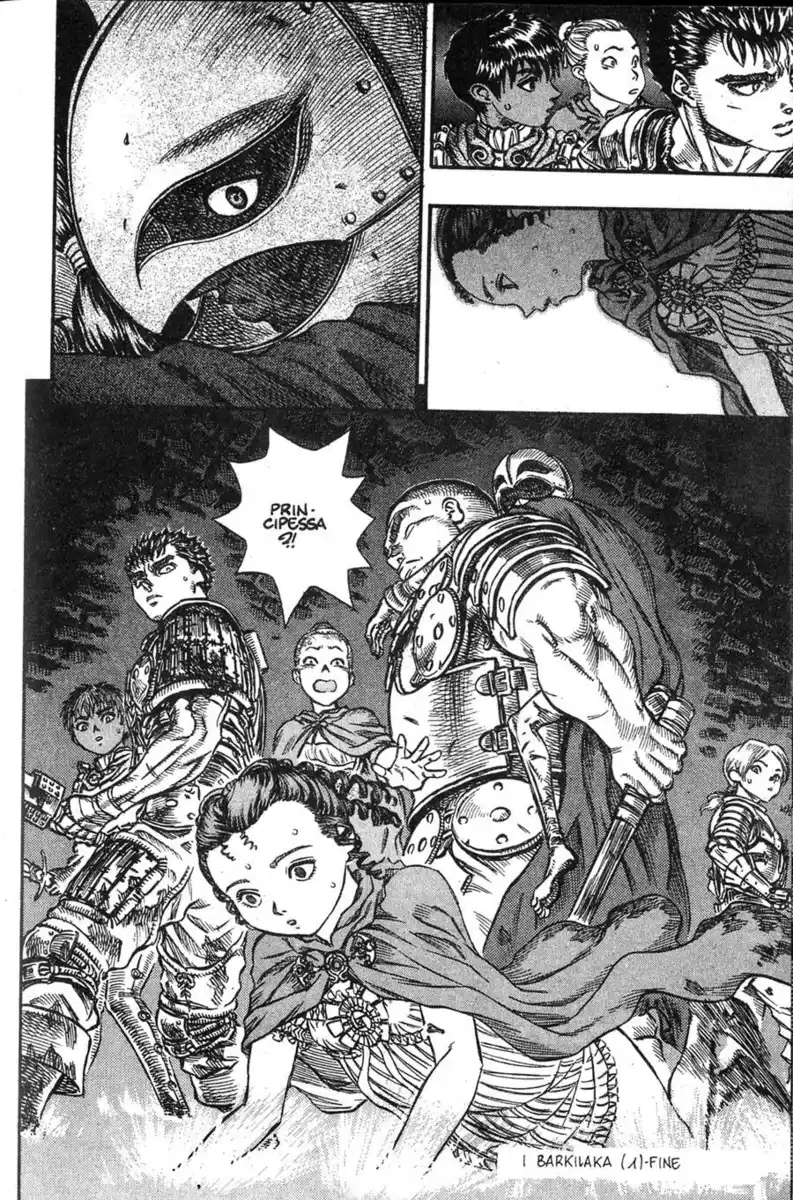 Berserk Capitolo 56 page 19