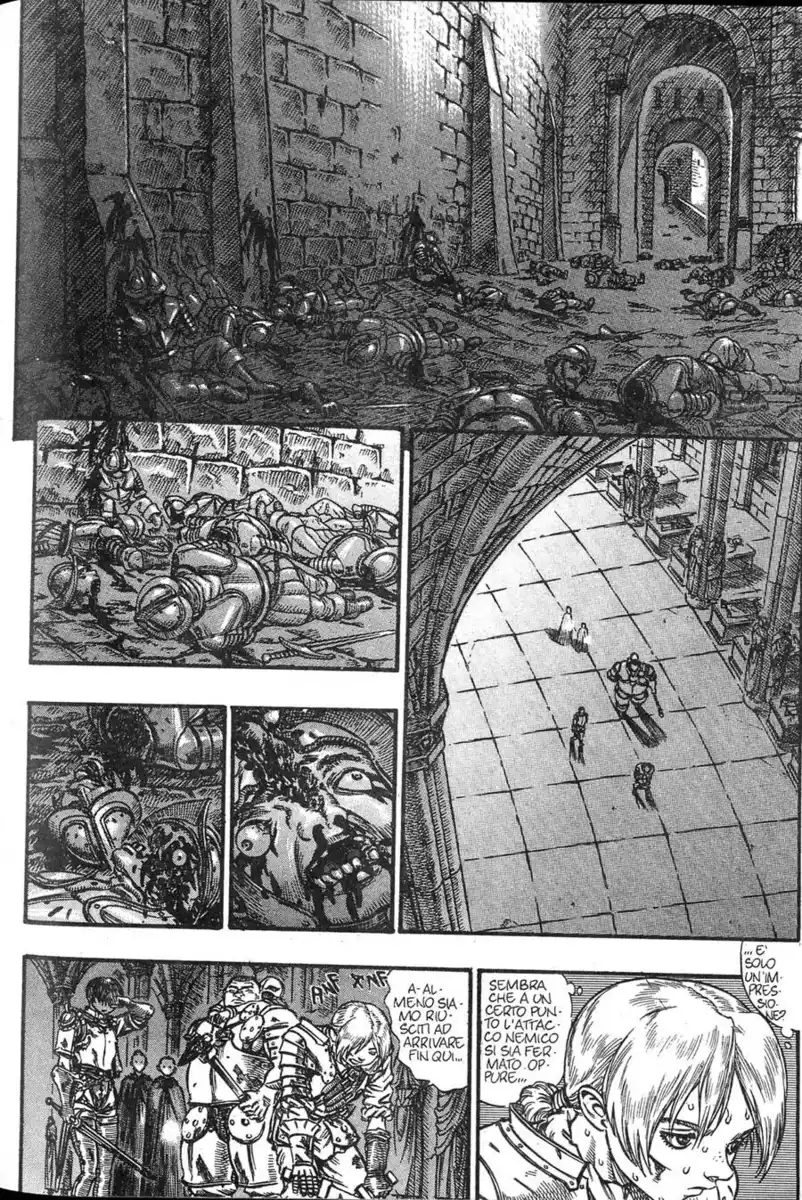 Berserk Capitolo 56 page 5