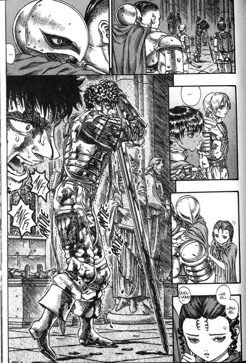 Berserk Capitolo 56 page 6