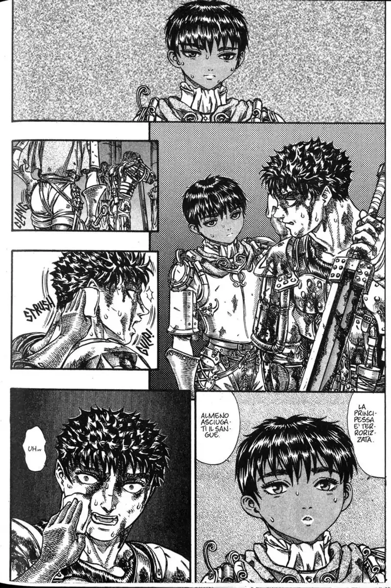 Berserk Capitolo 56 page 7