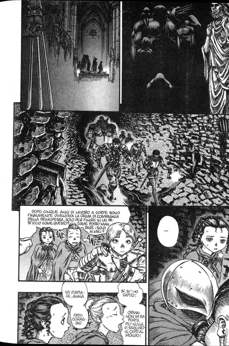 Berserk Capitolo 56 page 9