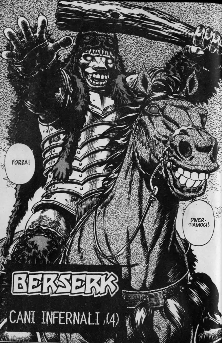 Berserk Capitolo 62 page 1