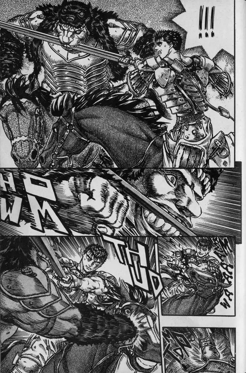 Berserk Capitolo 62 page 10