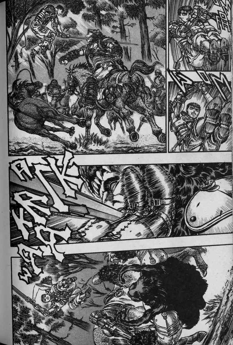 Berserk Capitolo 62 page 11