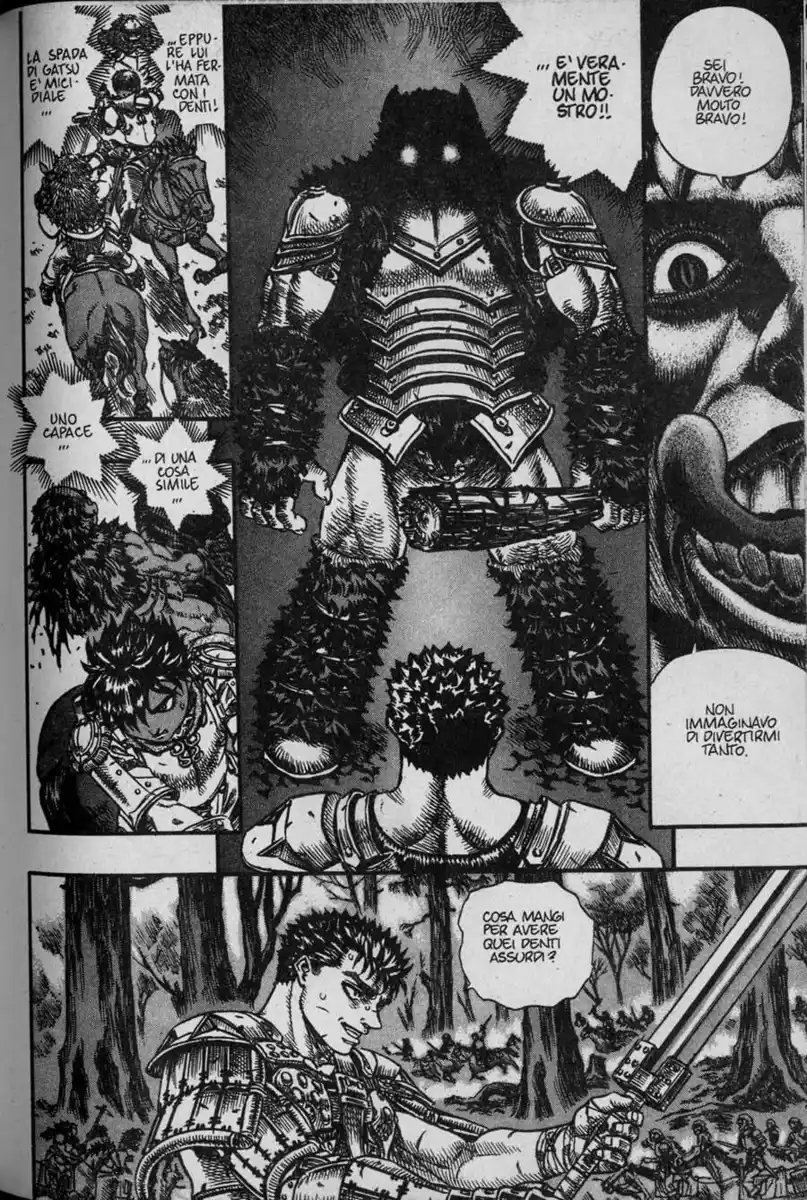 Berserk Capitolo 62 page 13