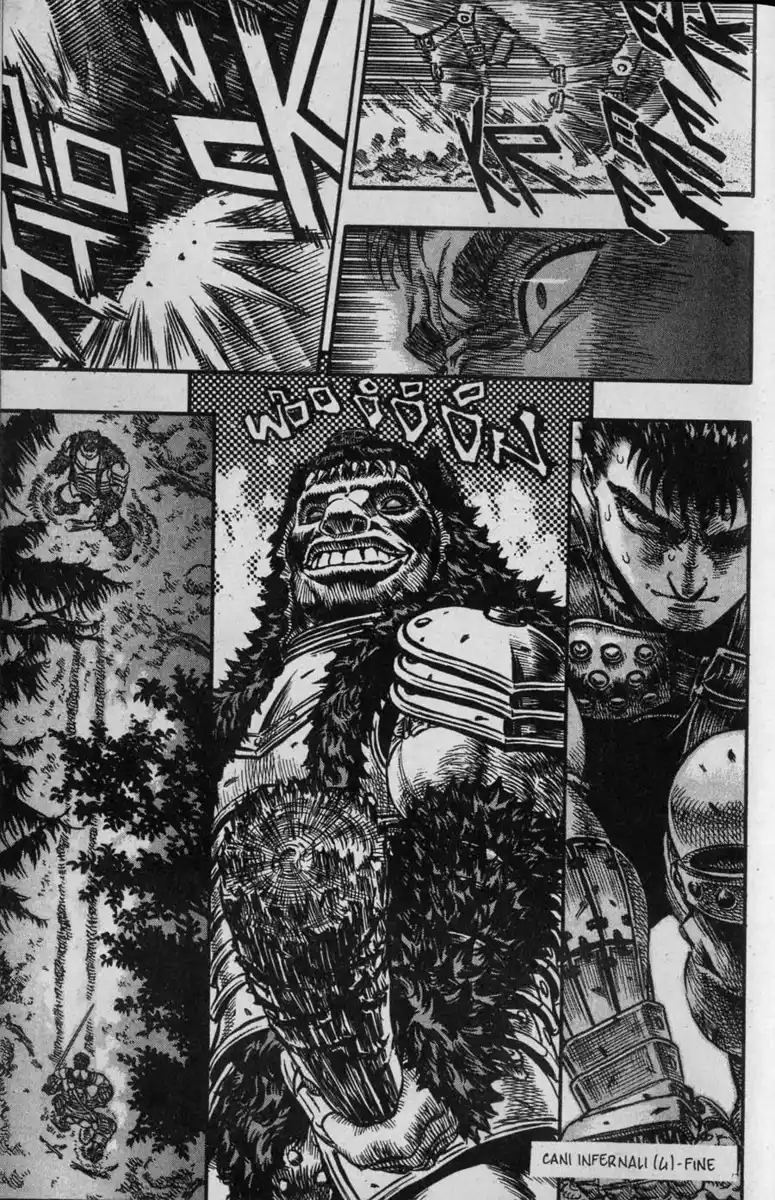 Berserk Capitolo 62 page 17