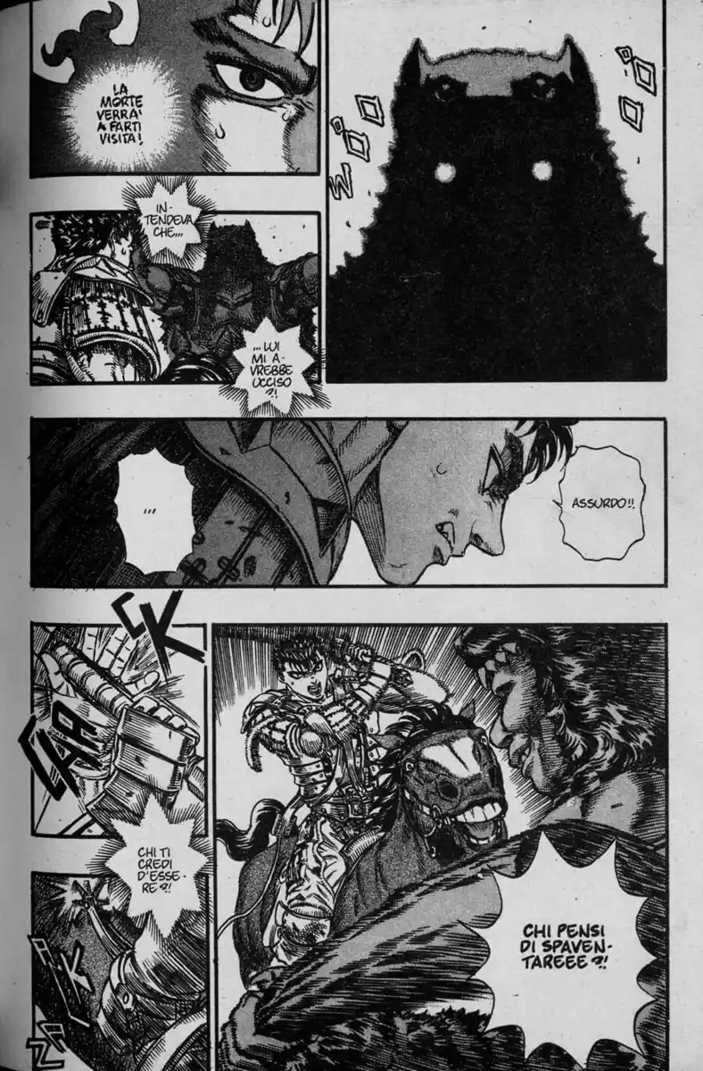 Berserk Capitolo 62 page 2