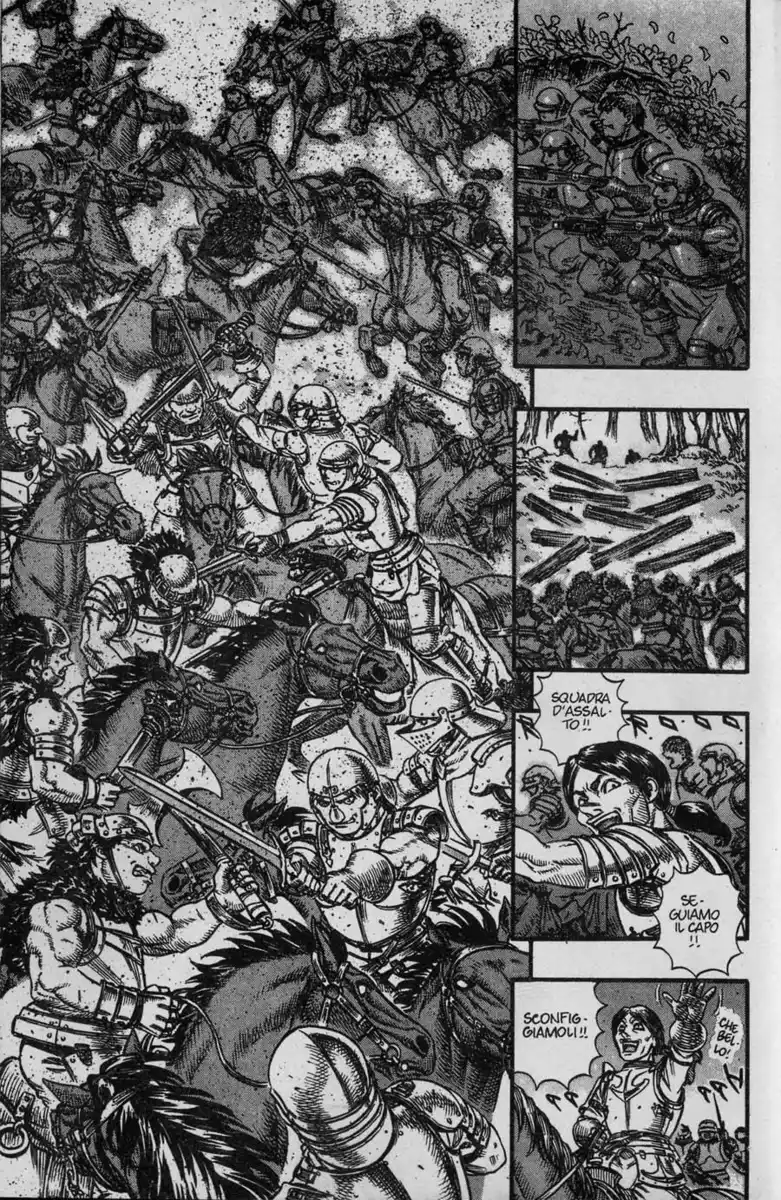 Berserk Capitolo 62 page 4