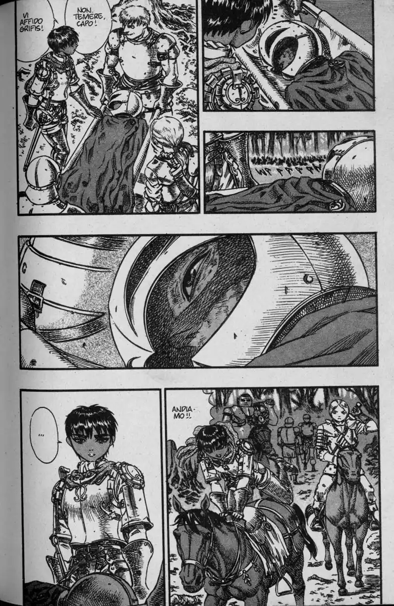 Berserk Capitolo 62 page 5